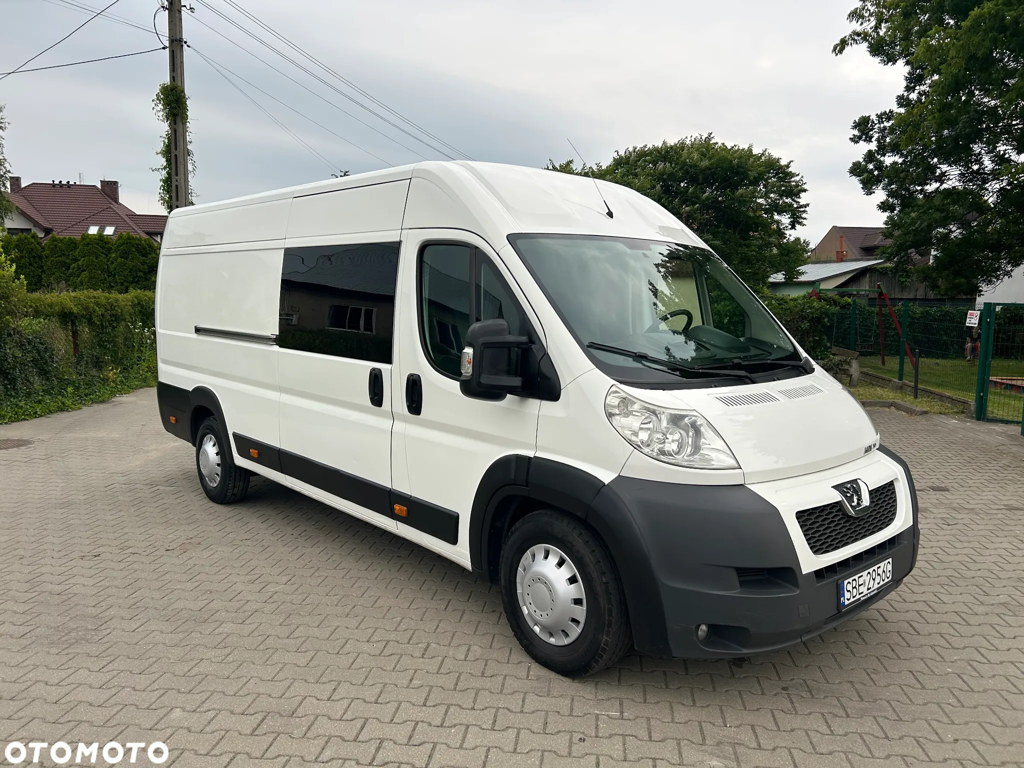 Peugeot Boxer - 2