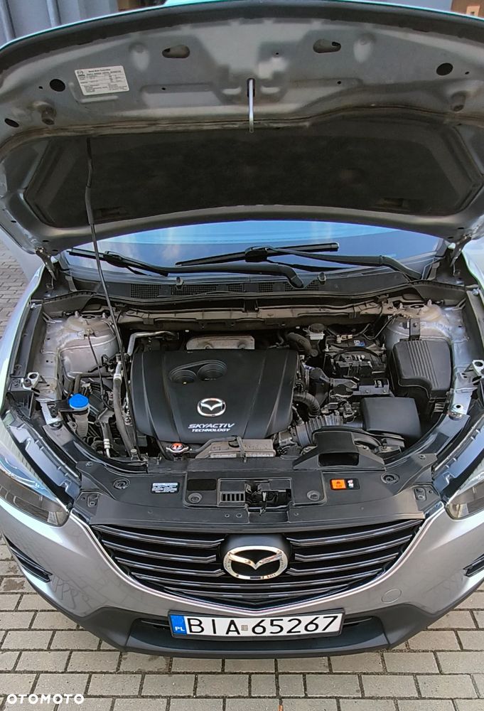 Mazda CX-5 - 21