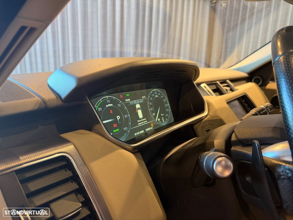 Land Rover Range Rover Sport 3.0 SDV6 HEV HSE Dynamic - 32
