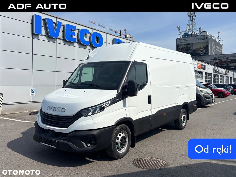 Iveco Daily L3H2 12m3 automat