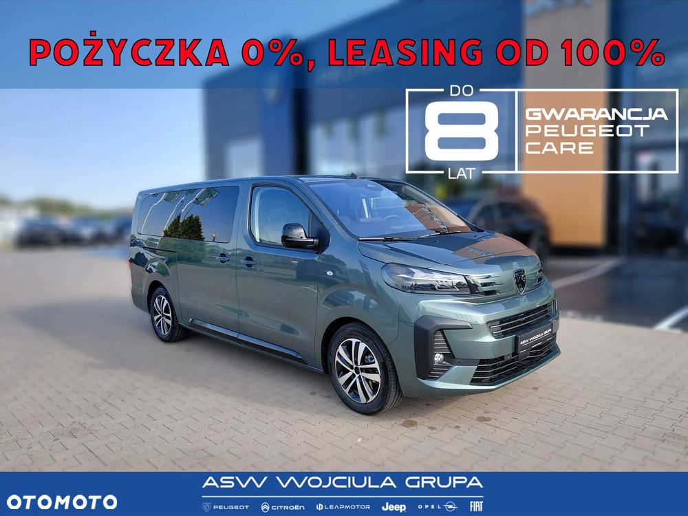 Peugeot Traveller 2.2 BlueHDi Long Business EAT8 - 1
