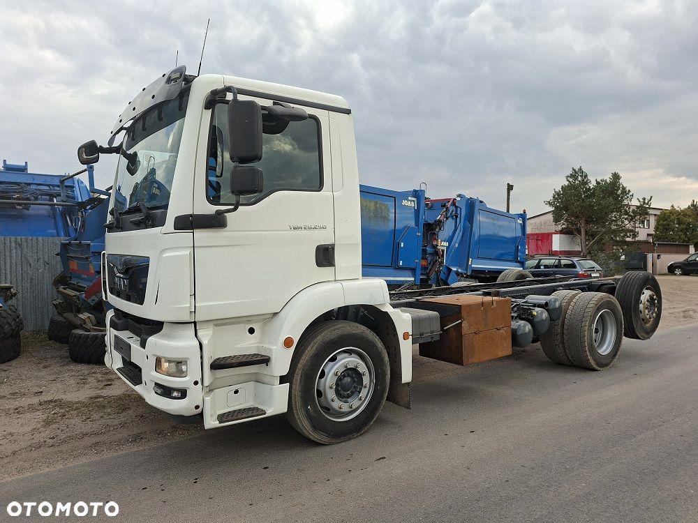 MAN TGM 26.290 - 1
