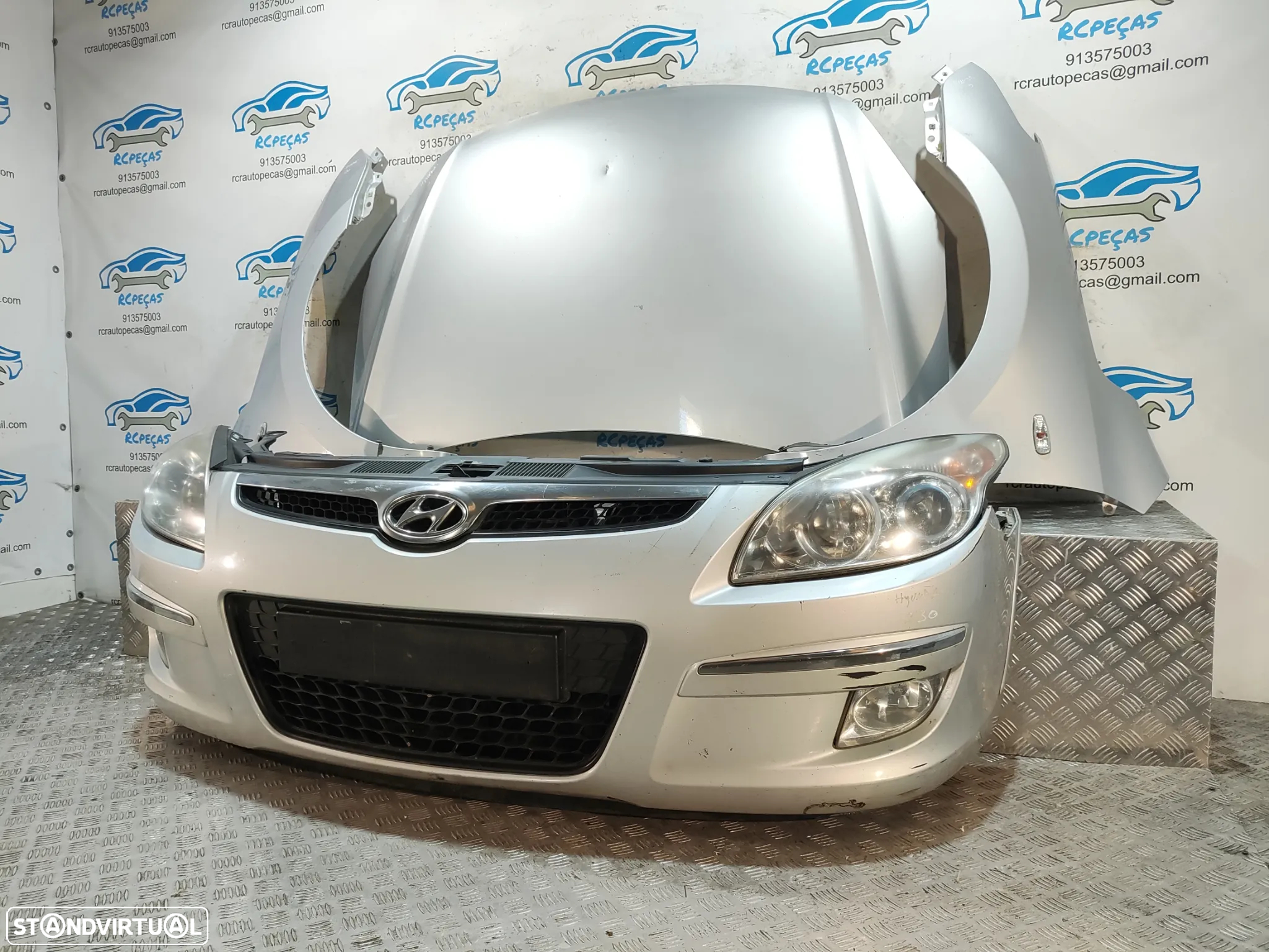 Frente Completa Hyundai i30 FD Fase 1 - 22