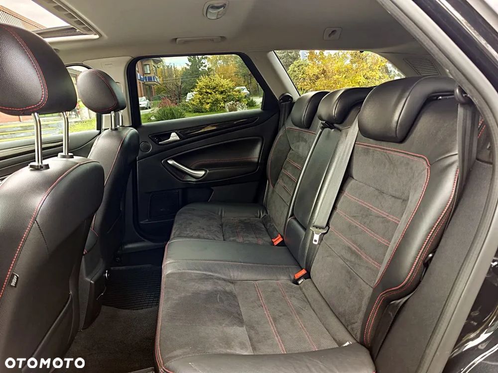 Ford Mondeo Turnier 2.0 EcoBoost Titanium S - 8