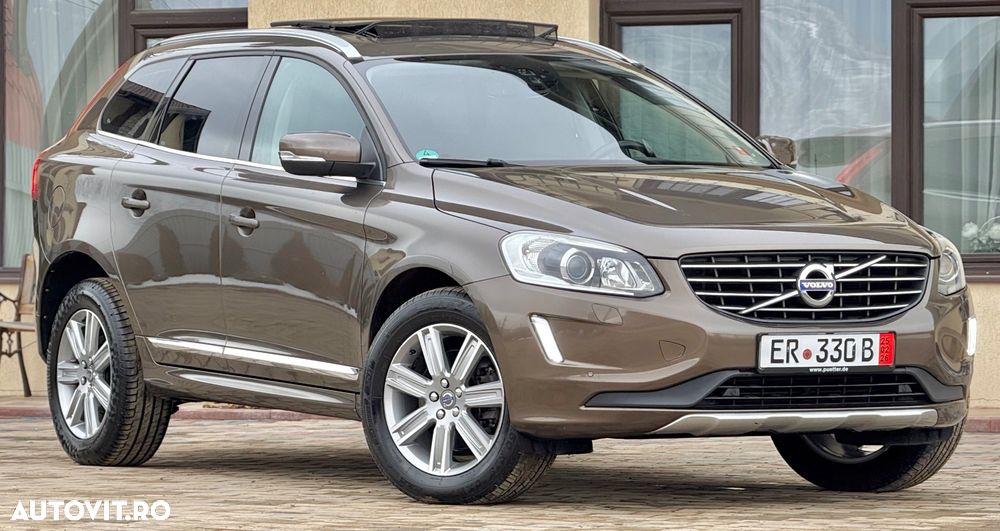 Volvo XC 60 D4 VEA Start-Stop Kinetic - 1