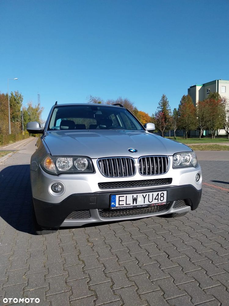 BMW X3 1.8d - 5