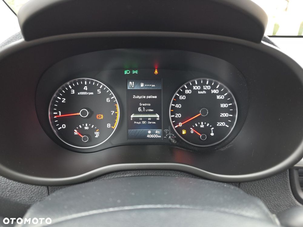 Kia Picanto 1.2 L AMT - 14