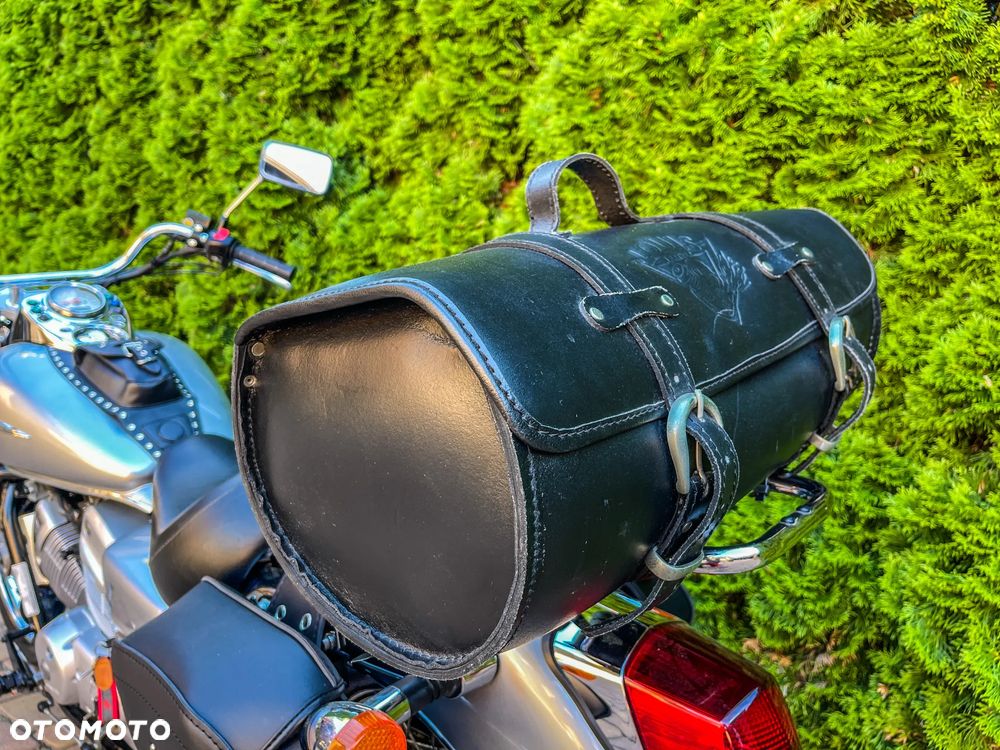 Honda Shadow - 22