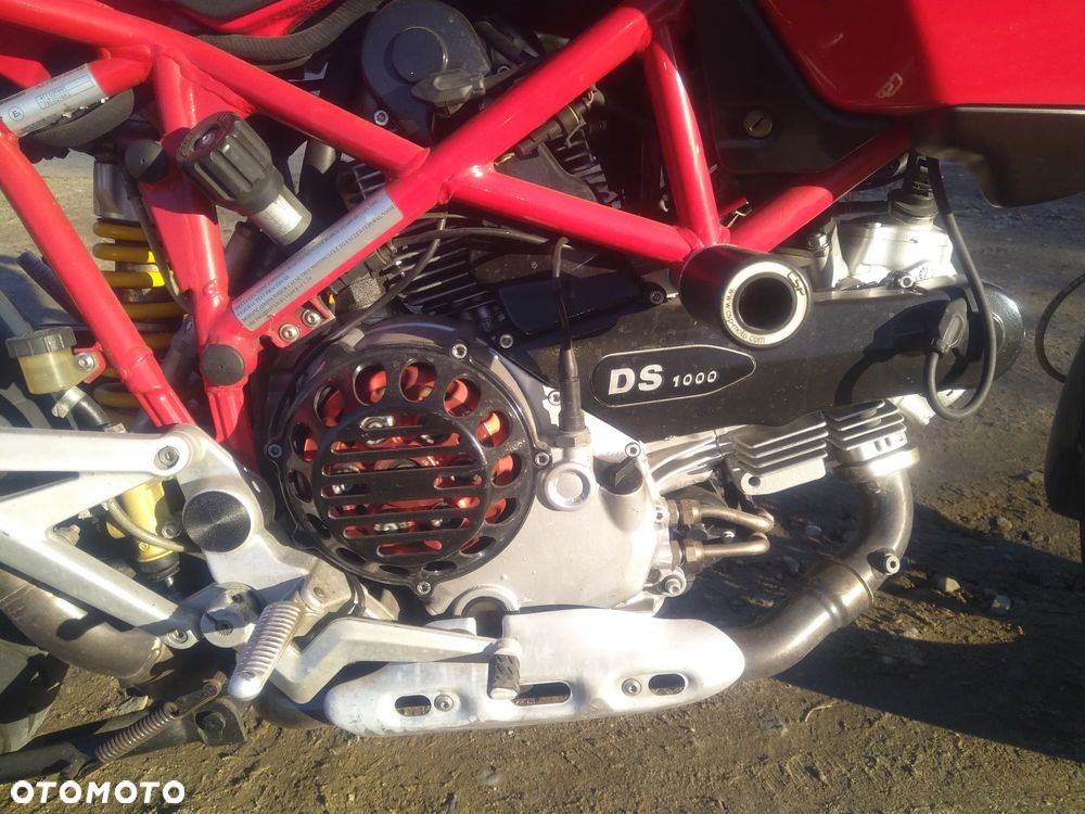 Ducati Multistrada - 4