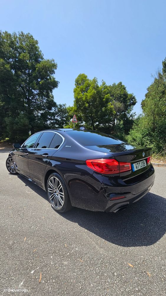 BMW 530 e iPerformance Pack M - 9