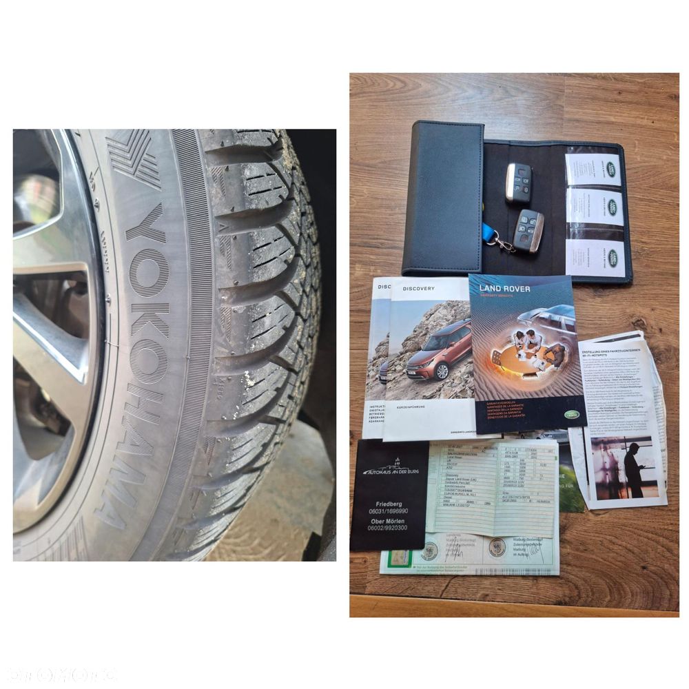 Land Rover Discovery 2.0 SD4 HSE Luxury - 11