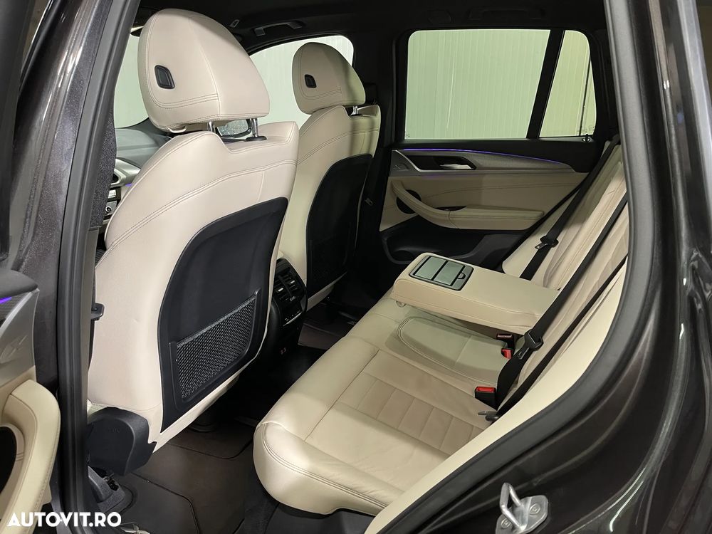 BMW X3 xDrive20d AT M Sport - 11