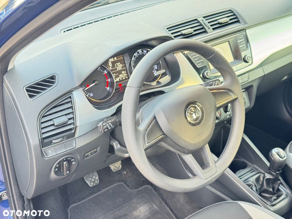 Skoda Fabia - 18