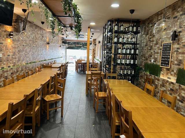 Loja - Restaurante totalmente Remodelado e Equipado - Grande imagem: 3/35