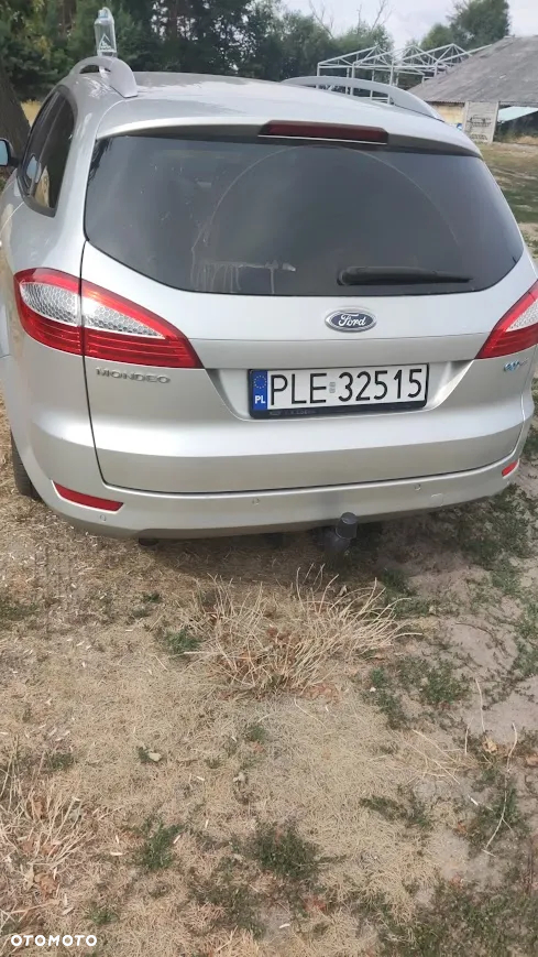 Ford Mondeo Turnier 2.0 TDCi Ambiente - 2