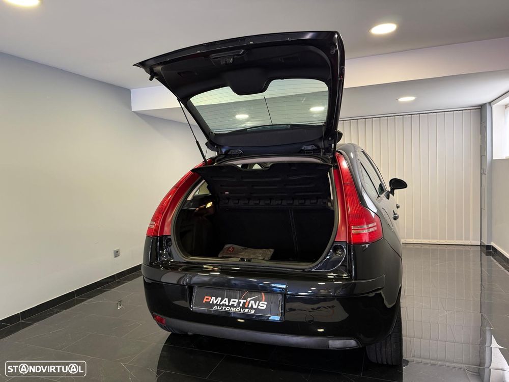 Citroën C4 1.6 HDi 110 VTR Pack CMP6 - 24