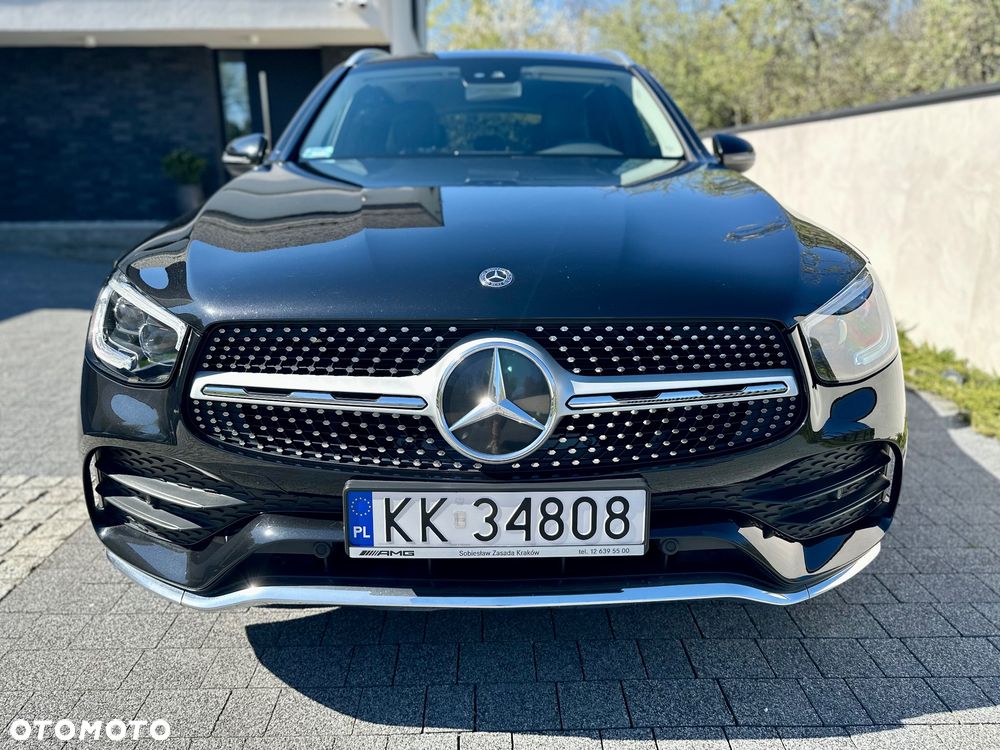 Mercedes-Benz GLC 200 d 4-Matic - 3