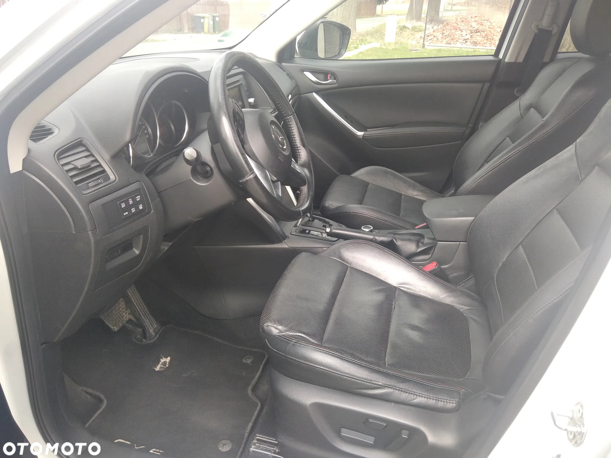 Mazda CX-5 2.2 D Skypassion - 5
