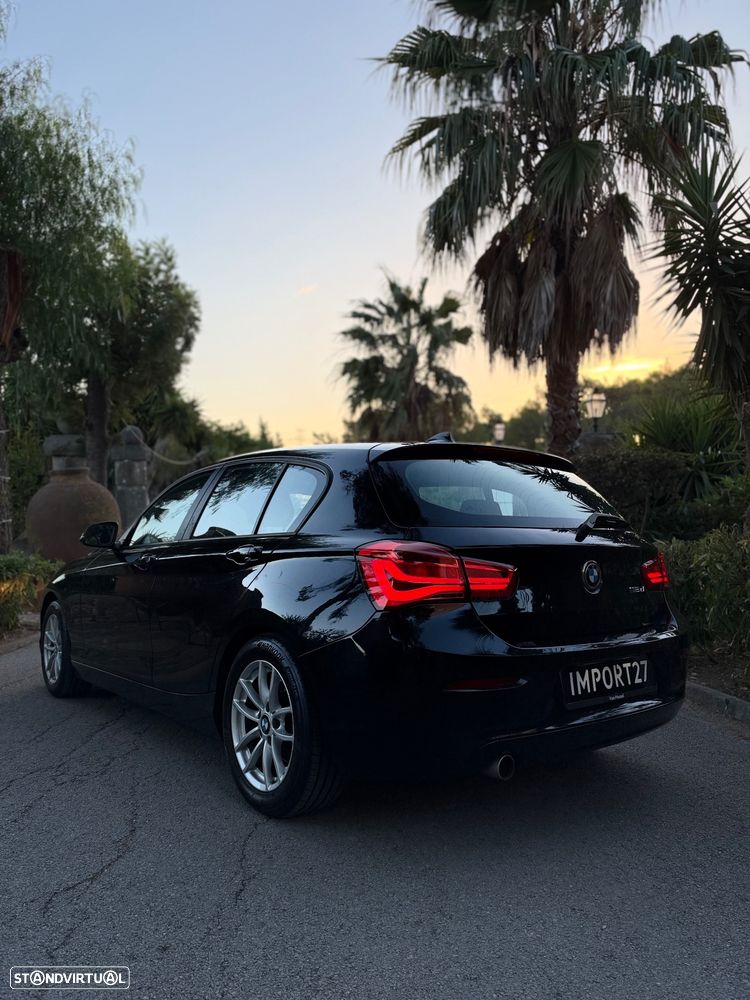 BMW 116 d EfficientDynamics Edition Sport Line - 11