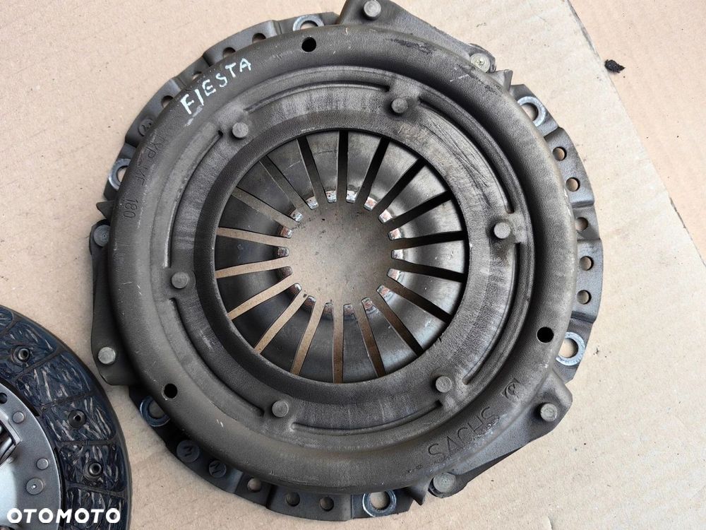 Sprzęgło kompletne FORD FIESTA mk5 mk6 1.3 benzyna oryginalne - 6