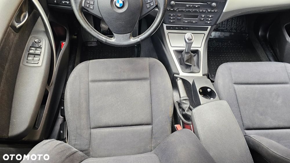 BMW X3 xDrive20d - 36