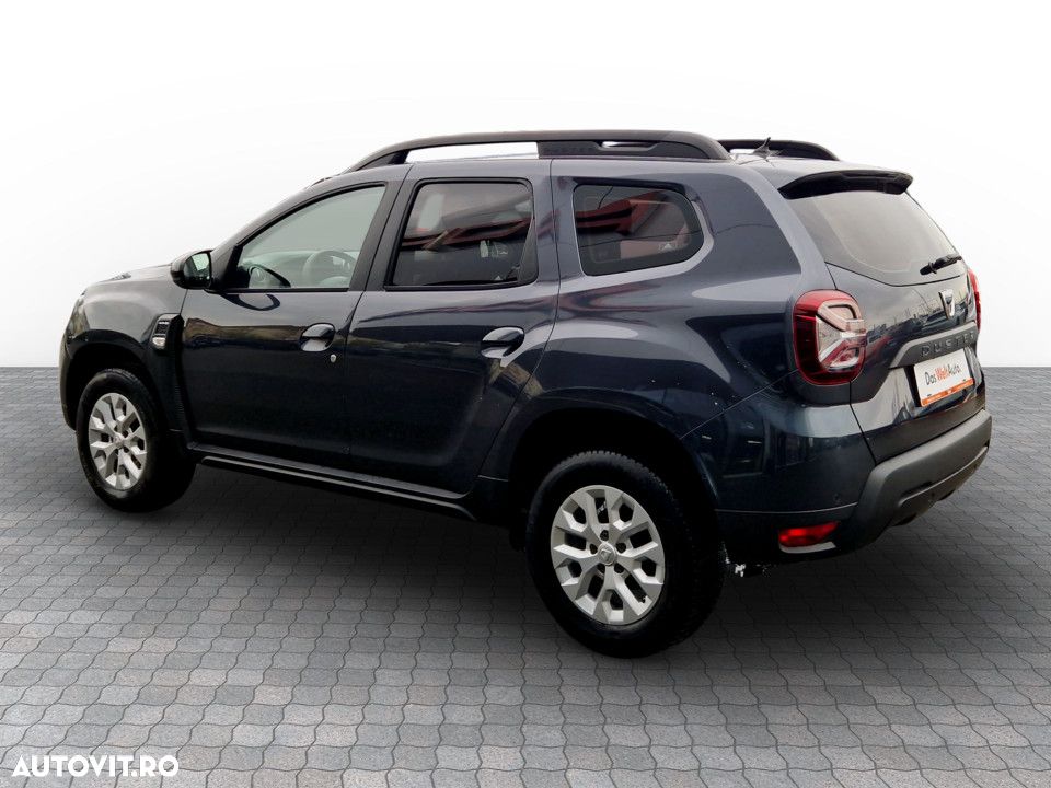 Dacia Duster 1.5 Blue dCi 4WD Comfort - 3