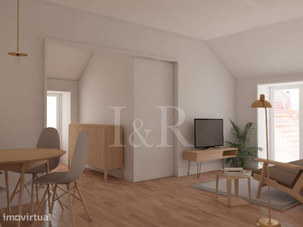 Apartamento T1 com vista rio em Setúbal - Grande imagem: 5/16