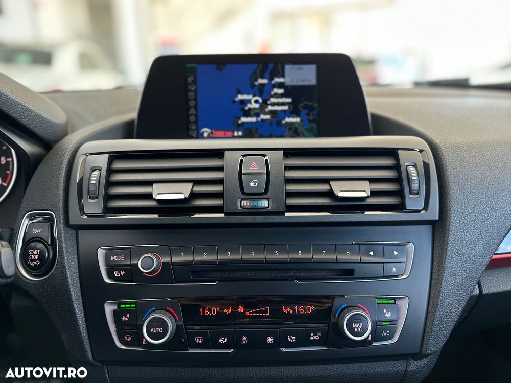 BMW Seria 1 116d Aut. Sport Line - 8