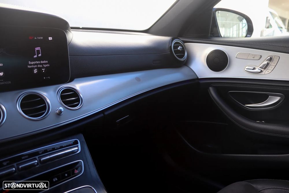 Mercedes-Benz E 220 d AMG Line 7L - 30