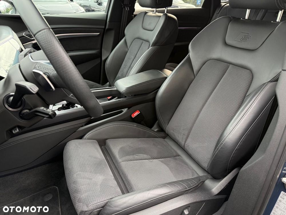 Audi Q8 e-tron 50 95kWh Quattro S Line - 19