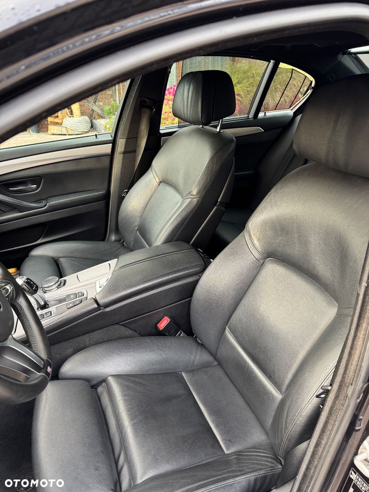 BMW Seria 5 - 10
