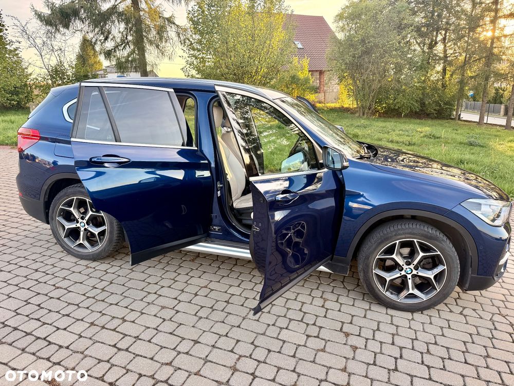 BMW X1 - 19