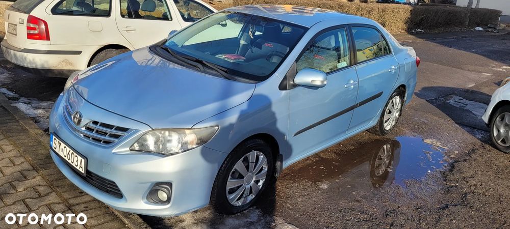 Toyota Corolla 1.6 Prestige - 1