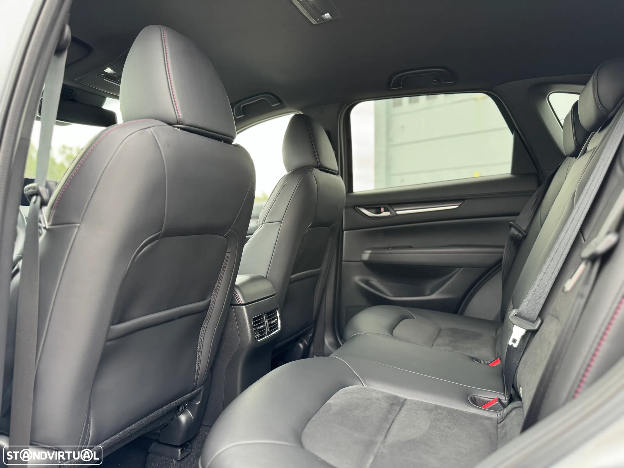 Mazda CX-5 2.0 G Homura - 20