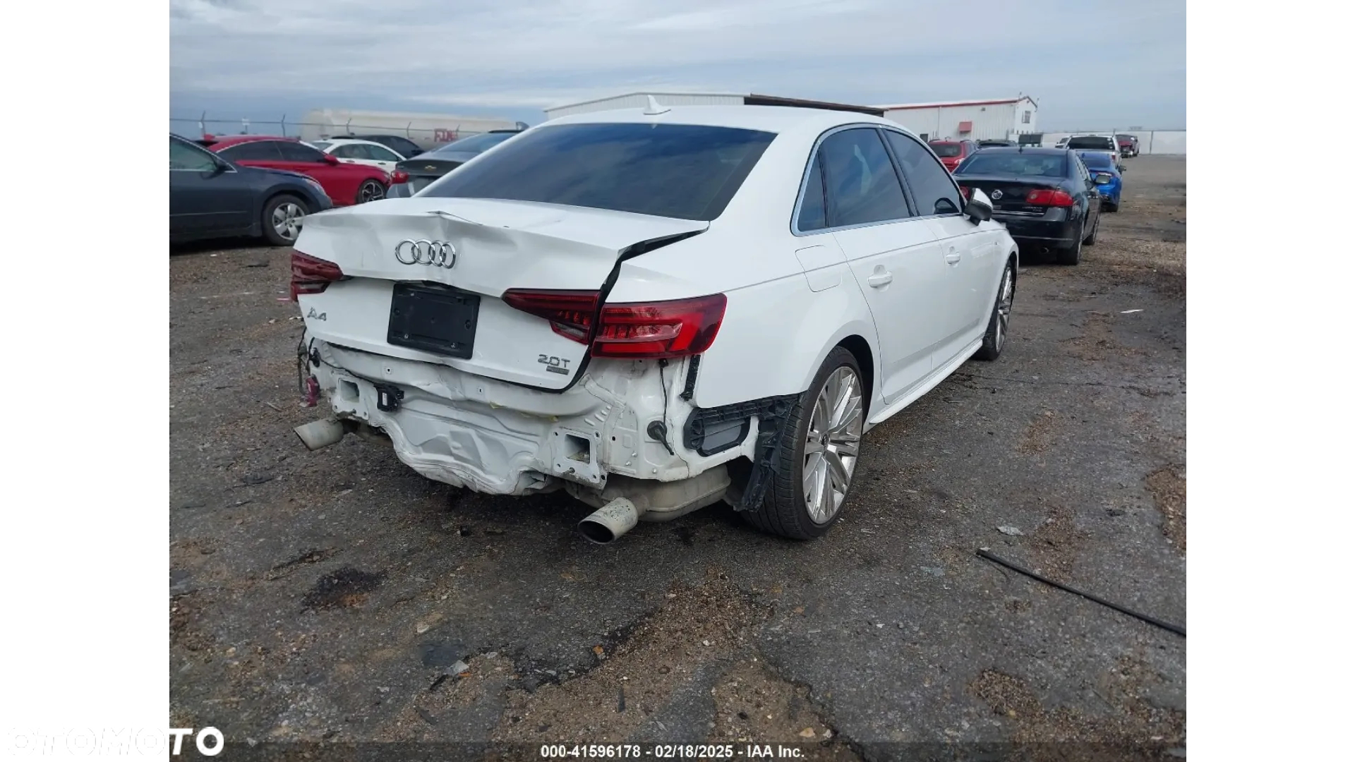 Audi A4 - 5