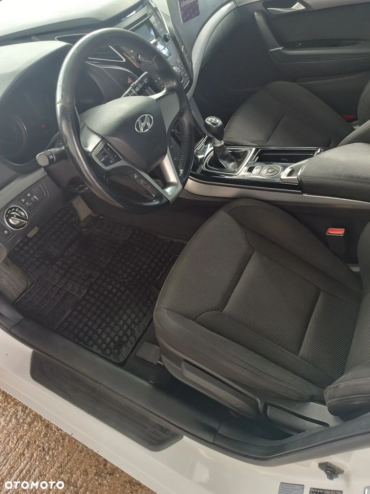 Hyundai i40 - 7