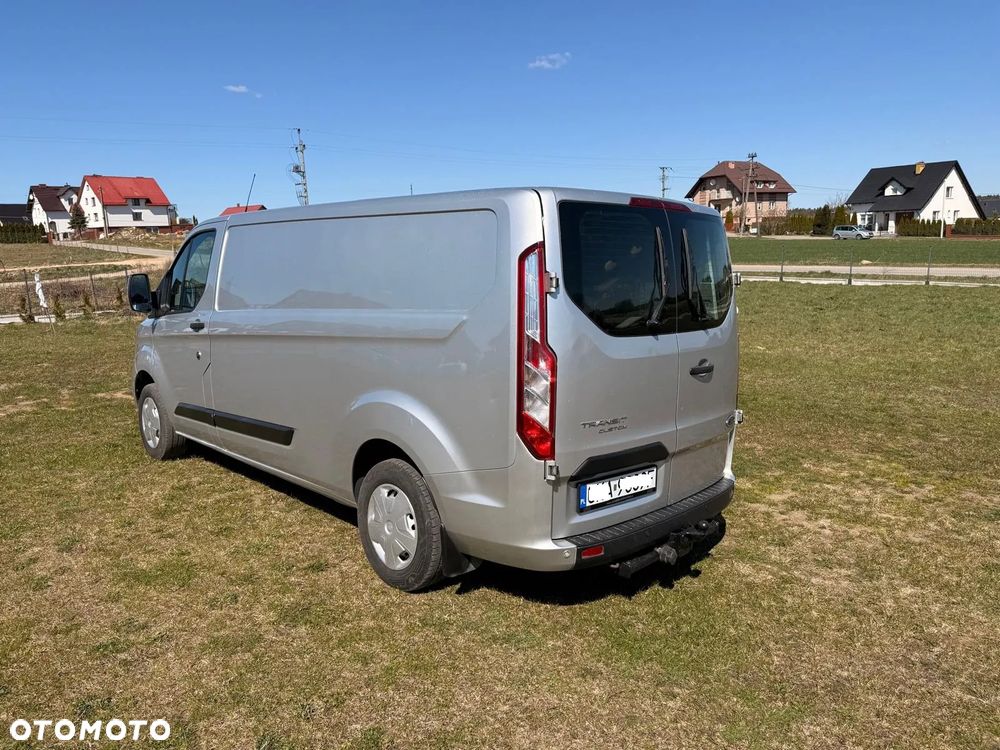 Ford Transit Custom - 5