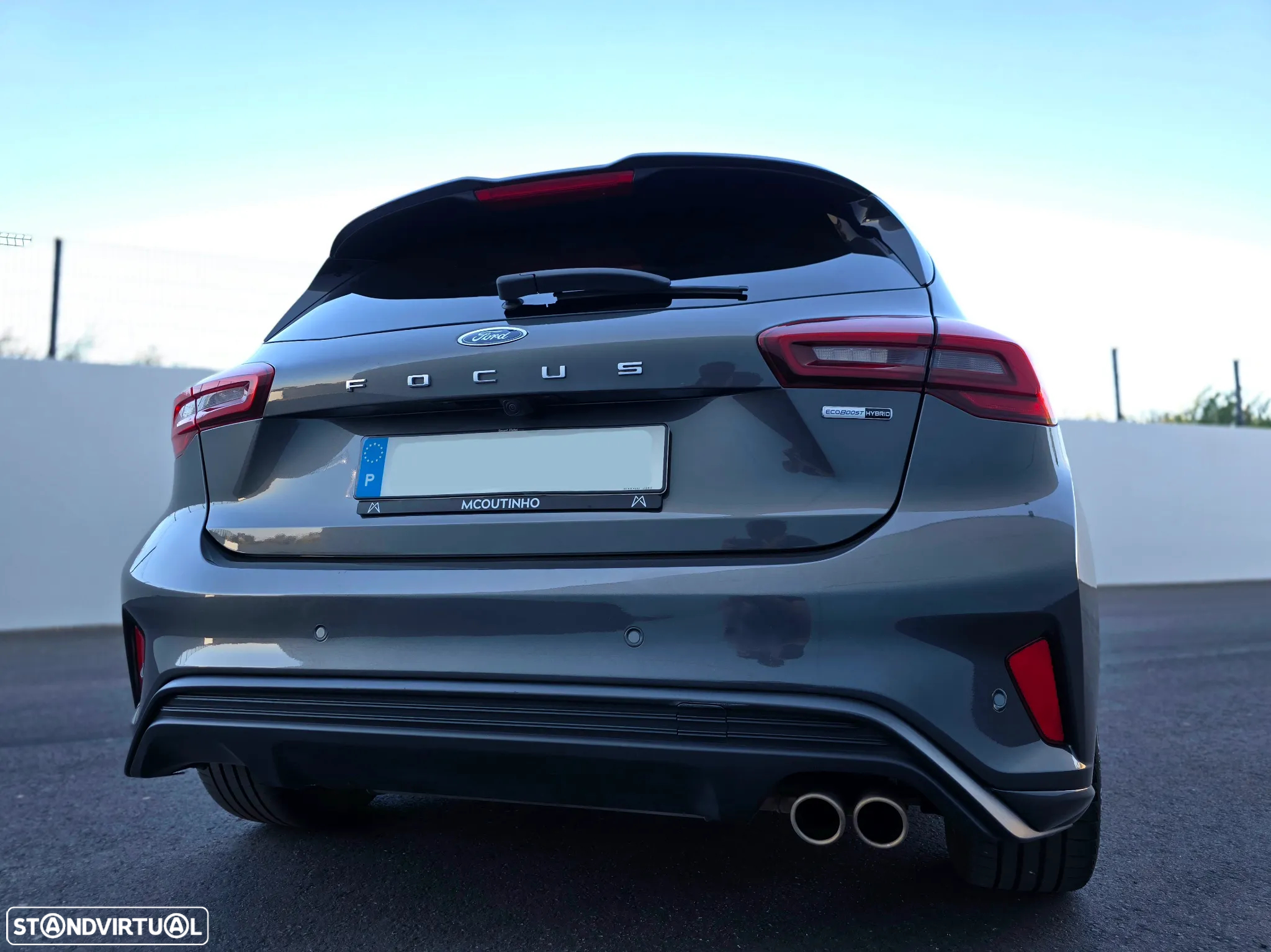 Ford Focus 1.0 EcoBoost ST-Line - 7