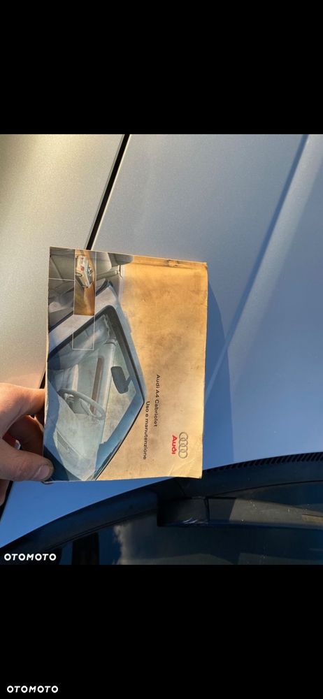 Audi A4 Cabrio 1.8 T - 39