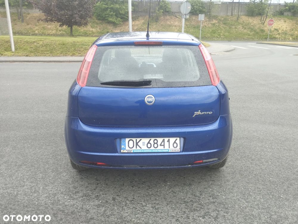 Fiat Grande Punto 1.4 8V 360 - 5