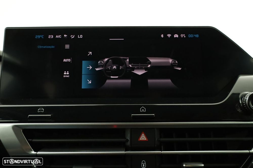 Citroën C4 1.2 PureTech Shine EAT8 - 12