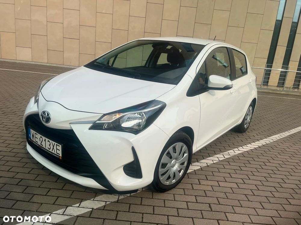 Toyota Yaris 1.5 Active - 1