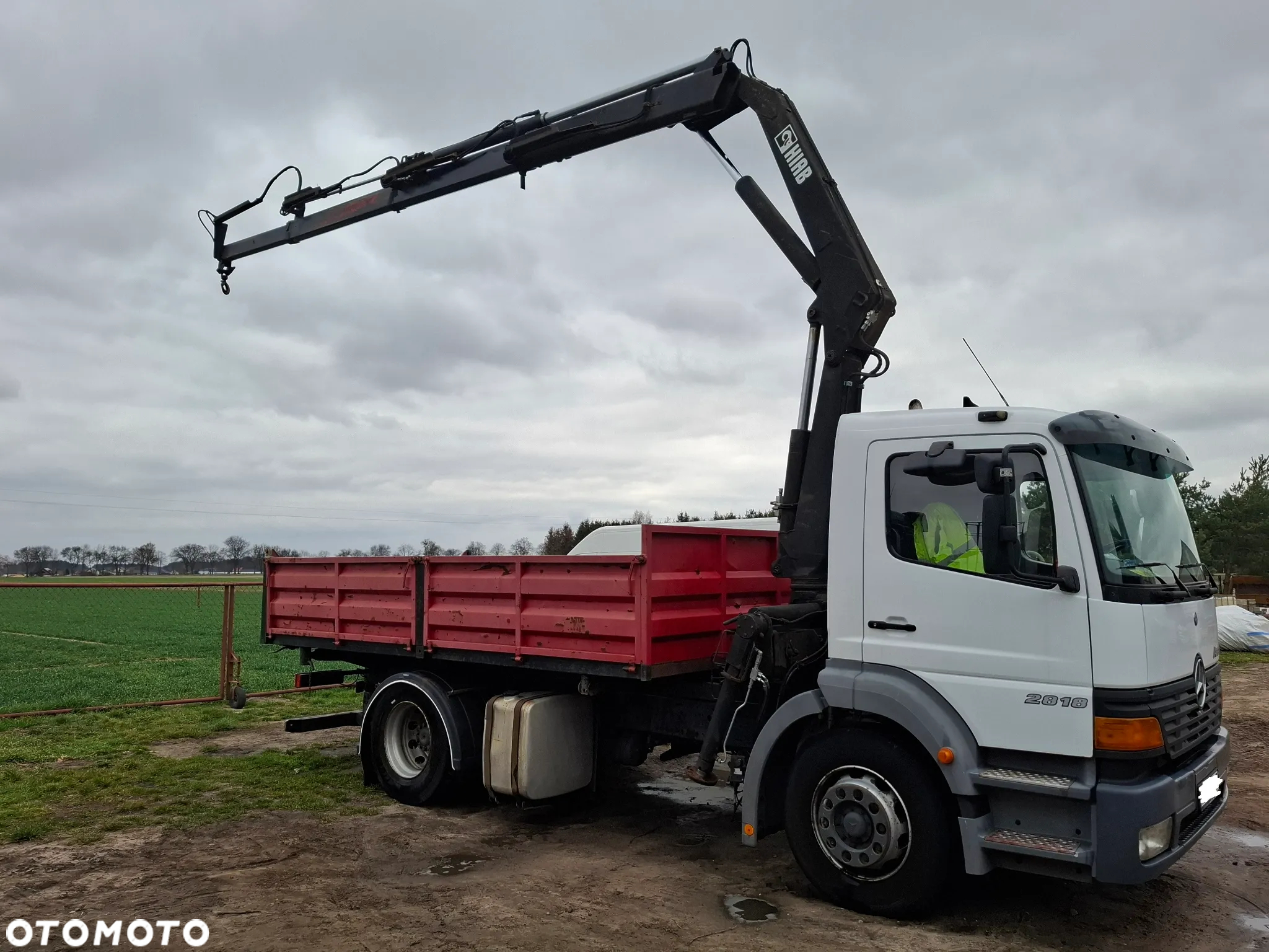 Mercedes-Benz ATEGO 1828 - 3