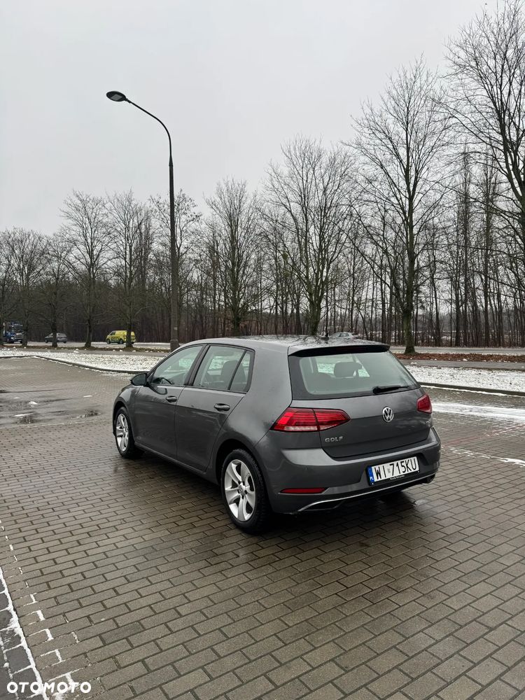 Volkswagen Golf 1.4 TSI BMT Comfortline - 8