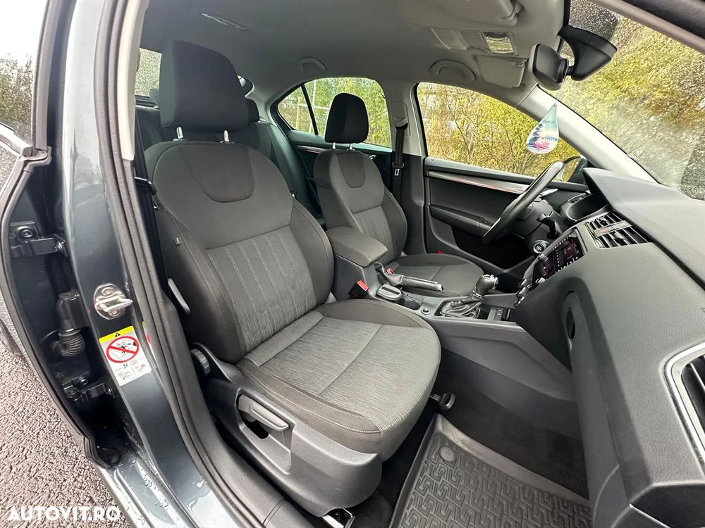 Skoda Octavia - 7