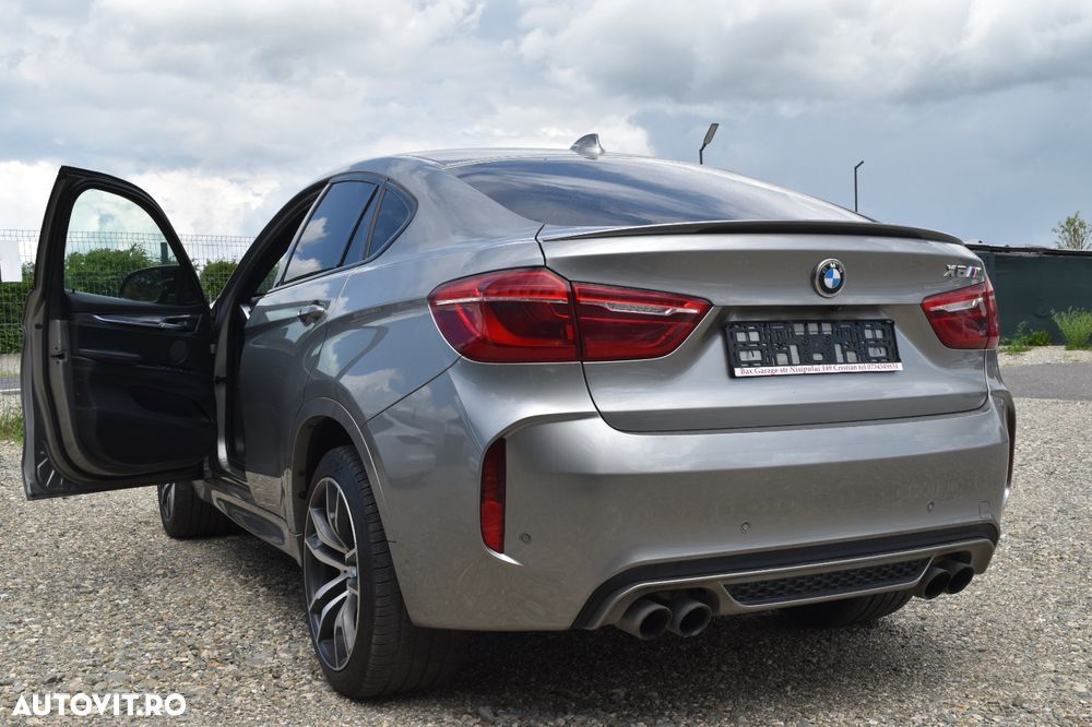 BMW X6 - 16