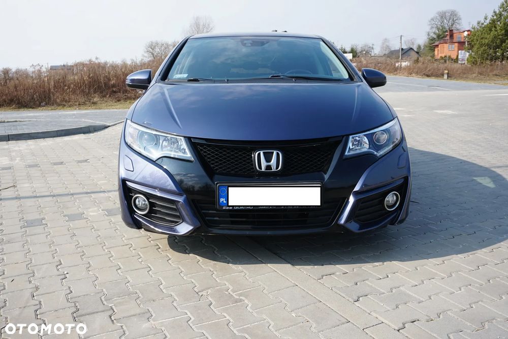 Honda Civic - 5