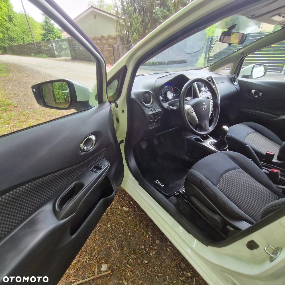 Nissan Note 1.2 Visia EU6 - 15