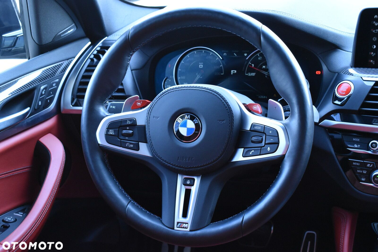 BMW X3 M - 13