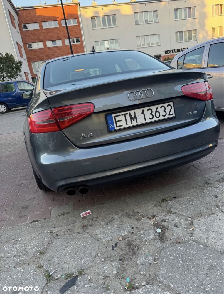 Audi A4 Avant - 2